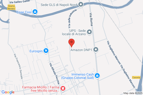 Giesse S.N.C. Di Iodice Giovanni E F.Lli