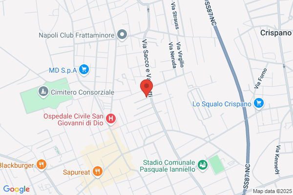 Polo Nord Sas Di Caiazzo Francesca