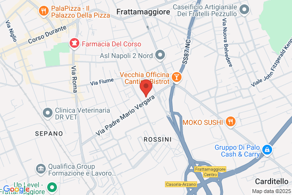 Tramontano fulvio