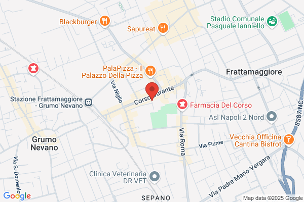 Studio Medico Dentistico russo Ciro (Dr.)