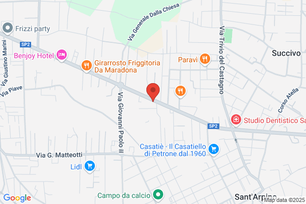 Distributore IP