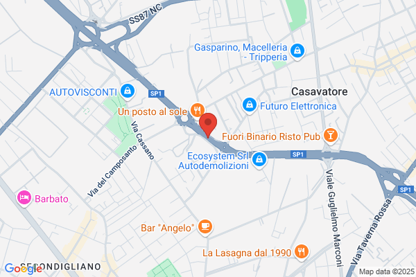 Esso Arzano
