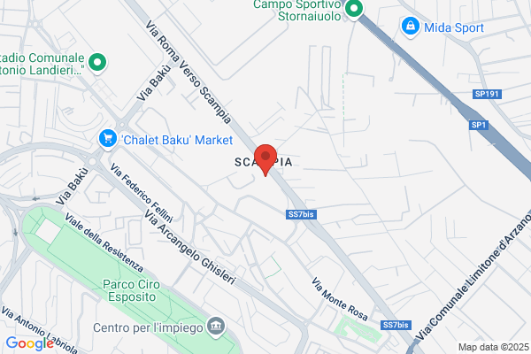Esso Napoli