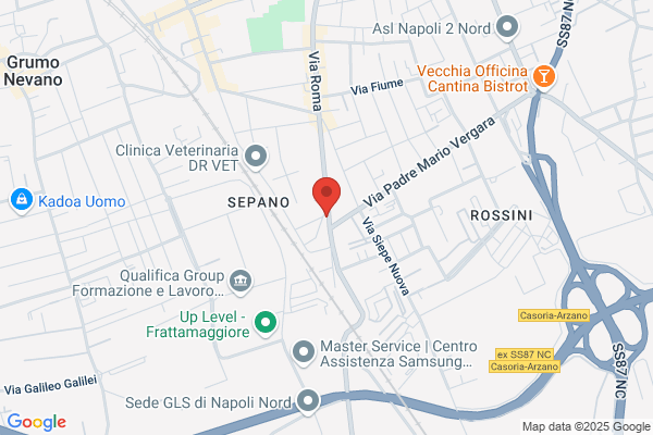 Europetrol Sas Di Fusco Gerardo E C