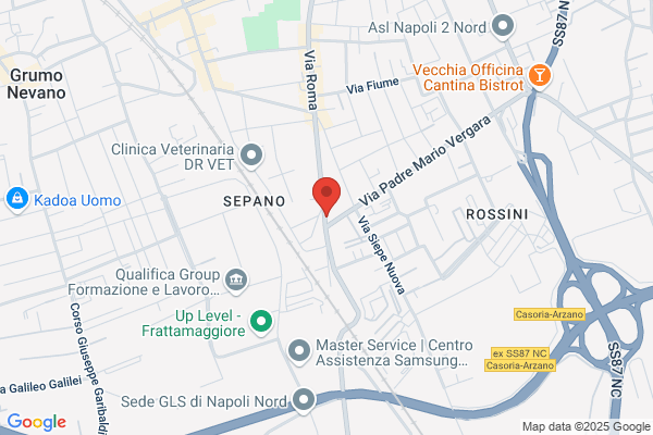 Stazione Di Servizio Fina