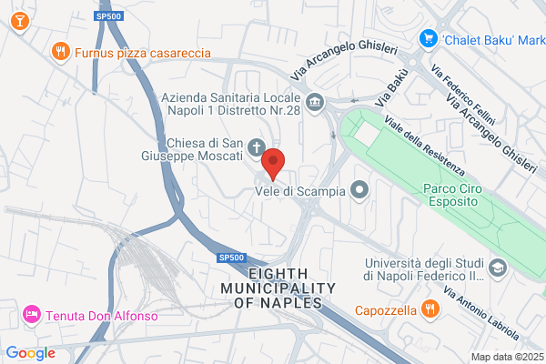 Farmacia Basile Giannini Snc