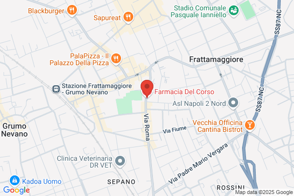 Farmacia Cappuccio