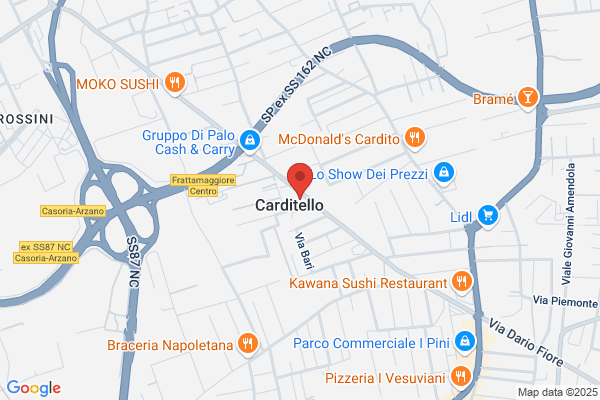 La Fattoria Di Cammisa Vincenzo