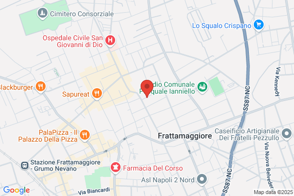 Biomedical Diagnostic Center Frattamaggiore