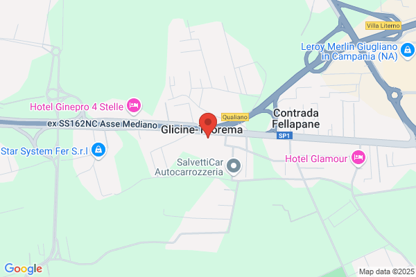 Meccanica Meridionale Snc