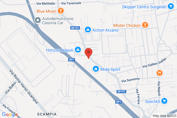Moraca Sergio Sas