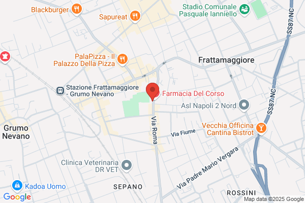 Frieds Parrucchieri