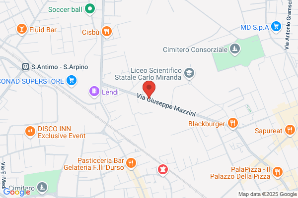 La Nuova Sozio Mare Sas Di Enrico E luigi Sozio E c.