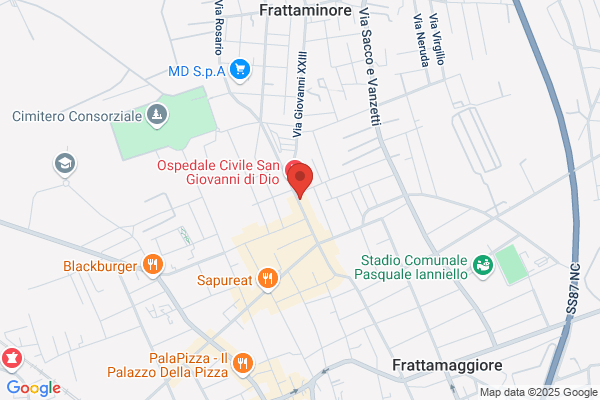 La Pescheria Di Russo Pietro