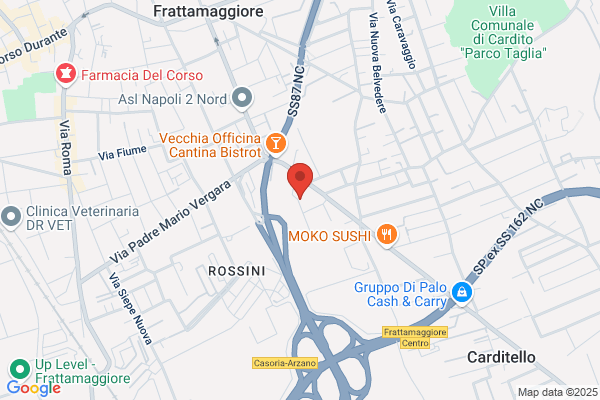 Clinica Veterinaria Marika S.A.S.