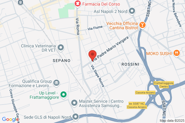 Istituto Sup.Estetica Nuova