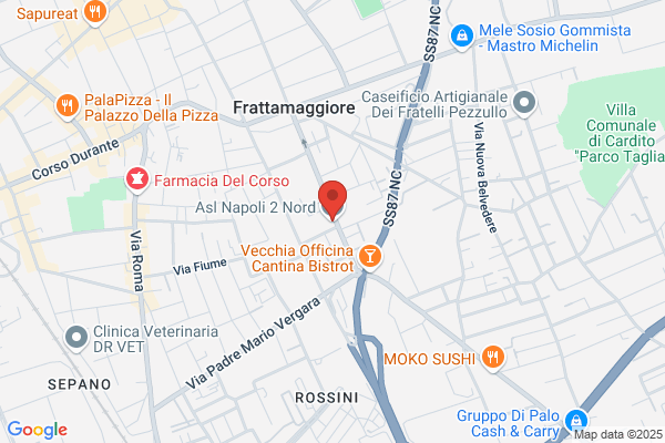 Ortopedia Pisano Di Pisano Donato E C. snc