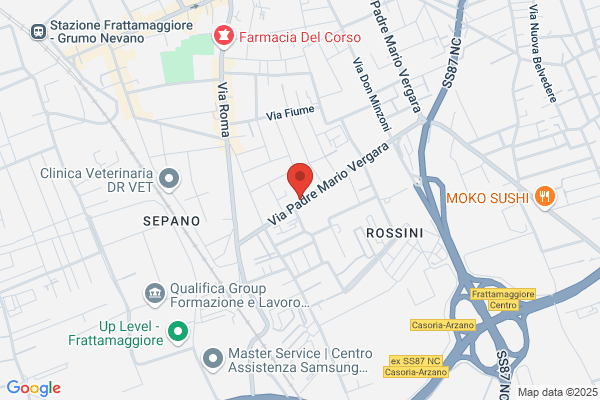 Siesto angelo