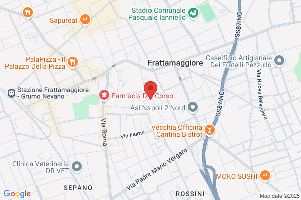 Tennis Club Fratta L. Da Vinci Via miseno