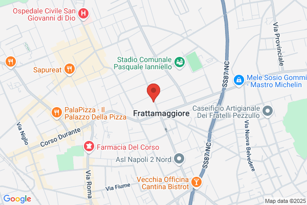 Pizzeria Bellanapoli Di Prestera Giuseppe