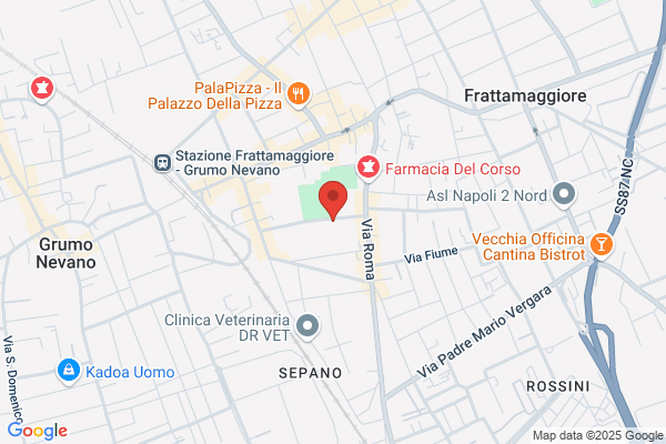 Nonna Mà Pizzeria Trattoria