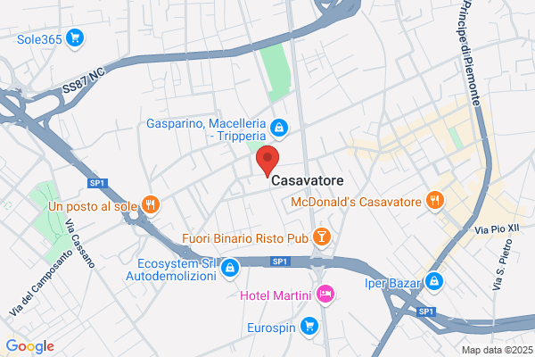 Minisfizi di Pizza