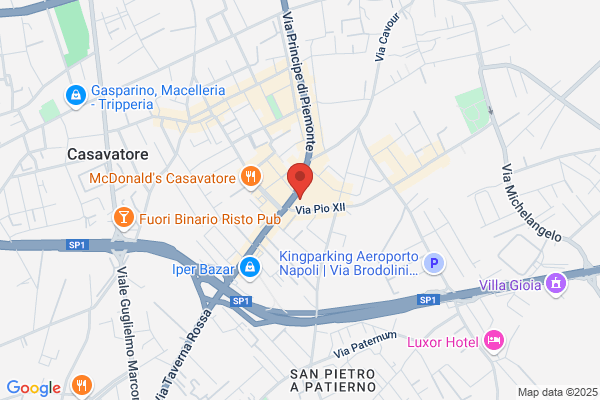 Pizzeria e Friggitoria Celentano e Monaco