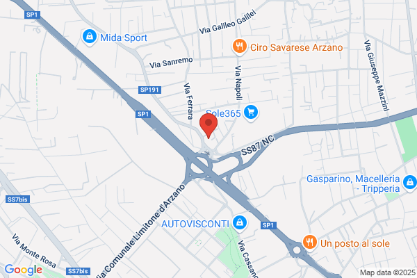 Ristorante Frijenno Magnanno