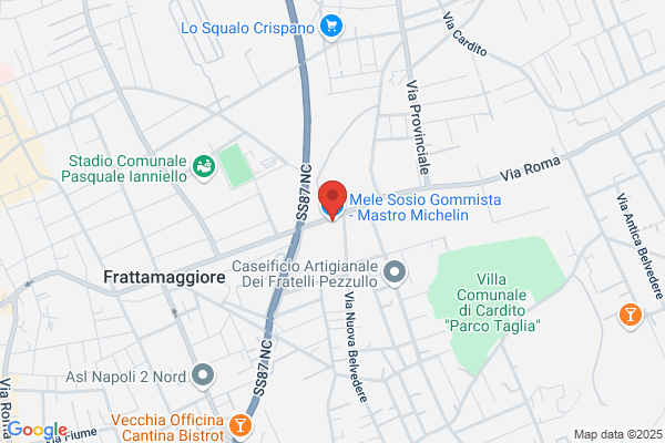 Riparazione Centro Gomme