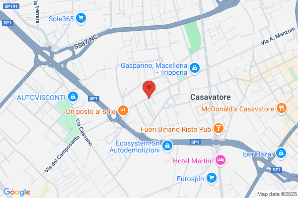 Autoricambi Italia