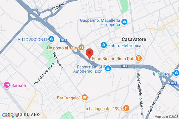 Erreci Pubblicita' di Roberto Barretta