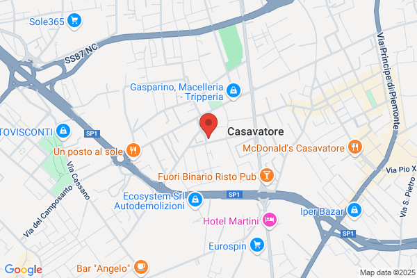 SA.RA. SAS DI PANELLA SALVATORE