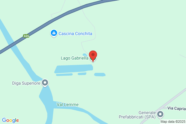 Lago Umberto