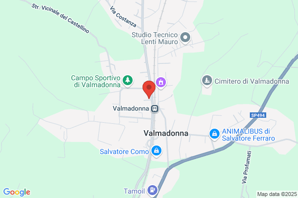 Maglietti mauro