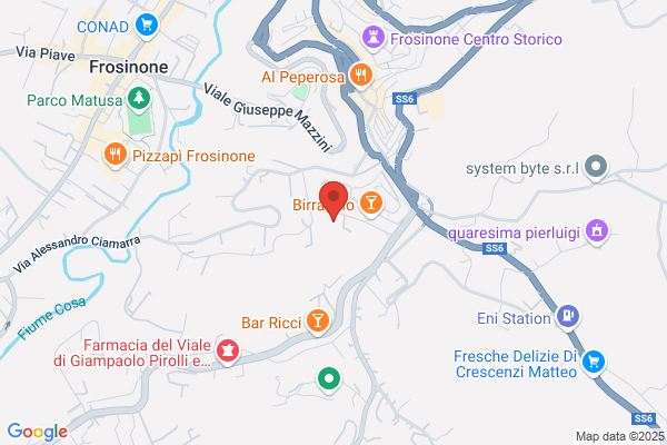 Aci - Automobile Club Frosinone