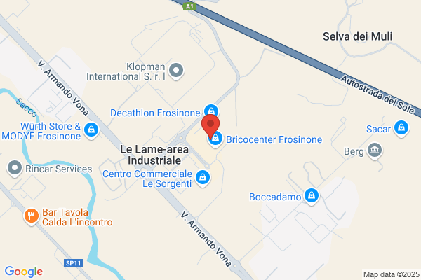 TAKKO FASHION Frosinone