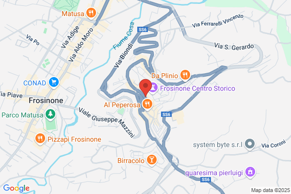 Magie Di Baldinelli ada