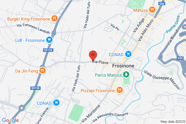 Point To Point Consulenze E Servizi Per lair Transport Srl