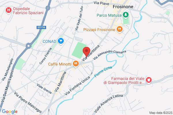 Vianna Viaggi Di Frezza Giuliano E C. sas