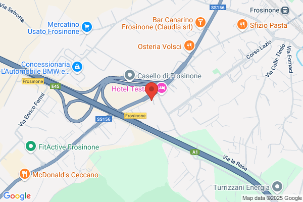 Hotel Cesari Srl