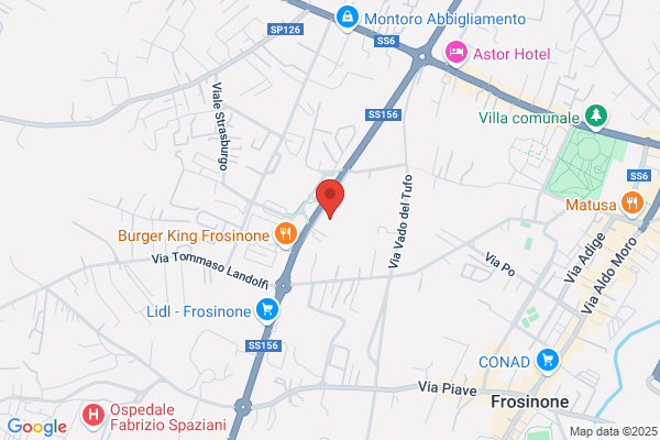 Todis - Supermercato (Frosinone - via Monti Lepini)
