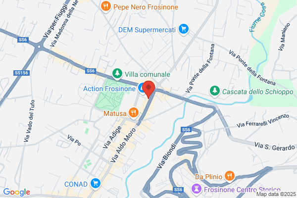 ITALIANA ASSICURAZIONI Frosinone