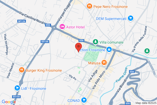 Reale Mutua Agenzia di Frosinone Gabriele Maurizio e Andrea Sas