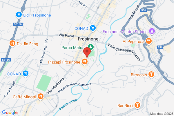 Comitato Provinciale Coni Frosinone