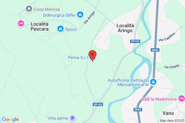 Perna fabrizio (Proc. Leg.)