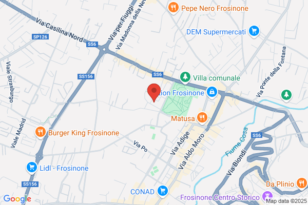 BancAnagni Credito Cooperativo Italiano - Filiale di Frosinone