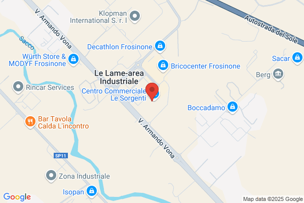 Vodafone Store | Le Sorgenti