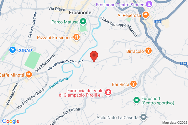 Fara Ferdinando G.E Cristina (Dr.)