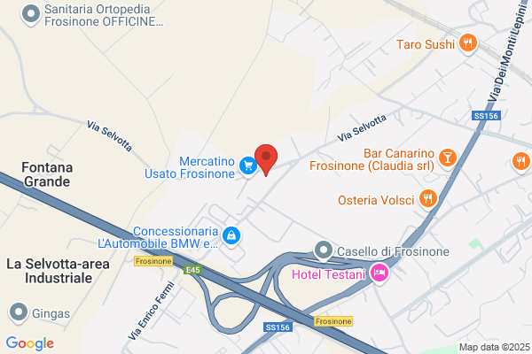 Area Sicurezza