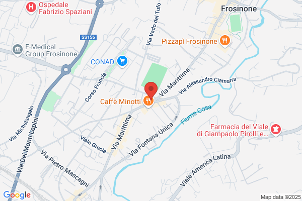 Esso Frosinone